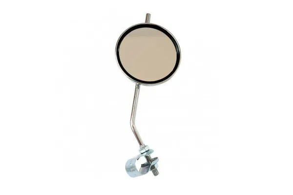Oglindă BINGOLIN YM-100 Rotundă 8cm Argintiu