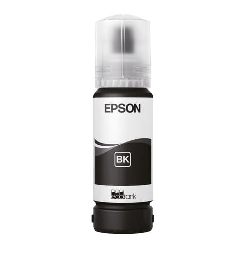 Cartuș Cerneală Original EPSON 108 Negru EcoTank L18050 L8050