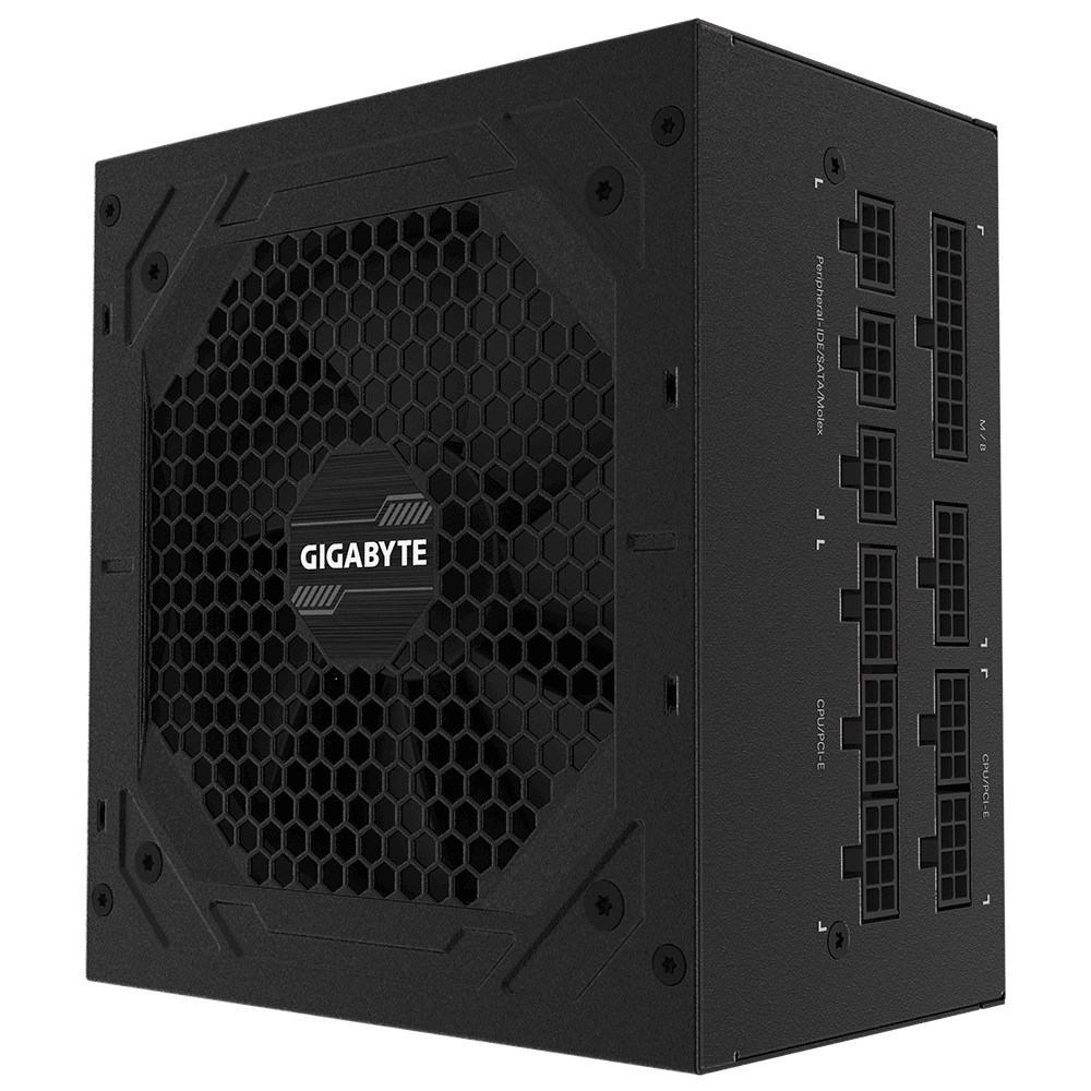 Sursă PC GIGABYTE GP-P850GM 850W Modulară 80 Plus Gold