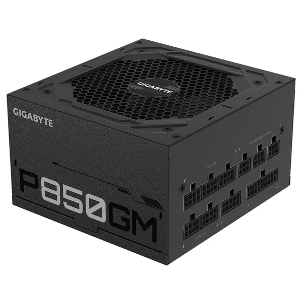 Sursă PC GIGABYTE GP-P850GM 850W Modulară 80 Plus Gold - imagine 4