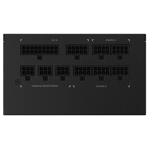 Sursă PC GIGABYTE GP-P850GM 850W Modulară 80 Plus Gold - imagine 5