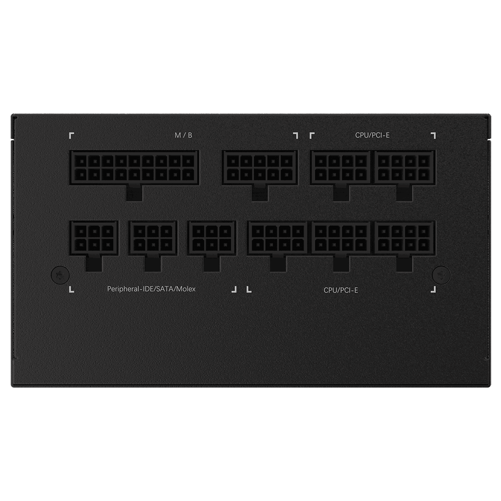 Sursă PC GIGABYTE GP-P850GM 850W Modulară 80 Plus Gold - imagine 5