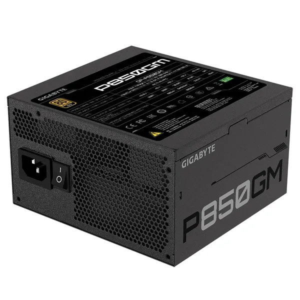 Sursă PC GIGABYTE GP-P850GM 850W Modulară 80 Plus Gold - imagine 6
