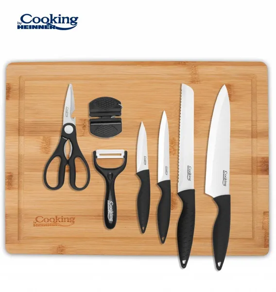 Set cuțite HEINNER Carera 8 piese