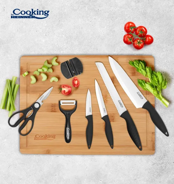Set cuțite HEINNER Carera 8 piese - imagine 2