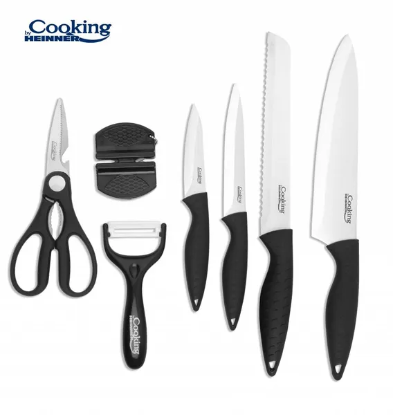 Set cuțite HEINNER Carera 8 piese - imagine 3
