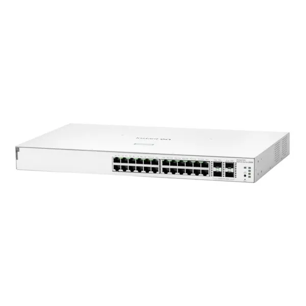 Switch HP 1930 24 Porturi PoE 4 SFP+ 195W JL683B - imagine 2