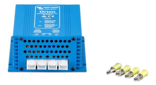 Convertor DC/DC VICTRON ENERGY Orion 12/24-8 IP20 Fără izolație