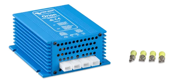 Convertor DC/DC VICTRON ENERGY Orion 12/24-8 IP20 Fără izolație - imagine 4