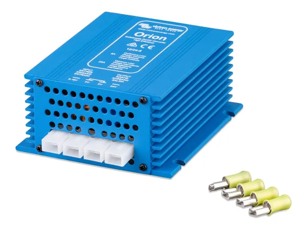 Convertor DC/DC VICTRON ENERGY Orion 12/24-8 IP20 Fără izolație - imagine 5