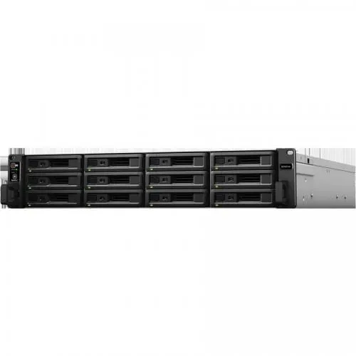 NAS RackStation SYNOLOGY RS3621xs+ 8 Core 8GB DDR4