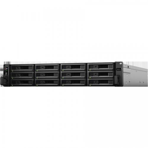 NAS RackStation SYNOLOGY RS3621xs+ 8 Core 8GB DDR4