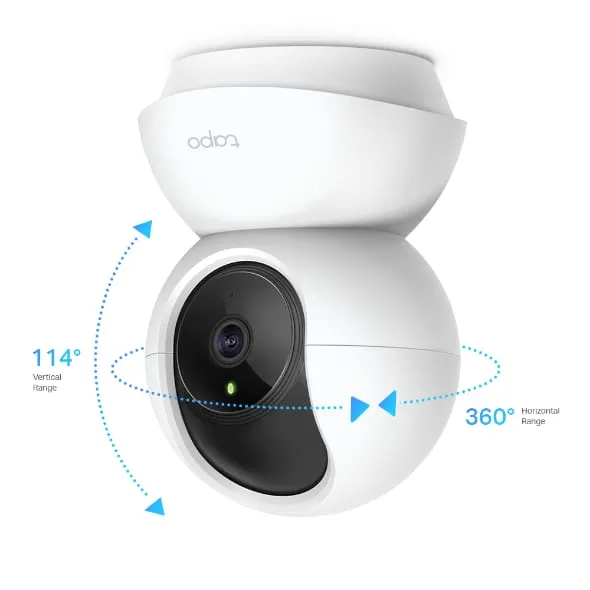 Cameră de supraveghere TP-LINK Tapo C200 Wireless 2MP - imagine 3