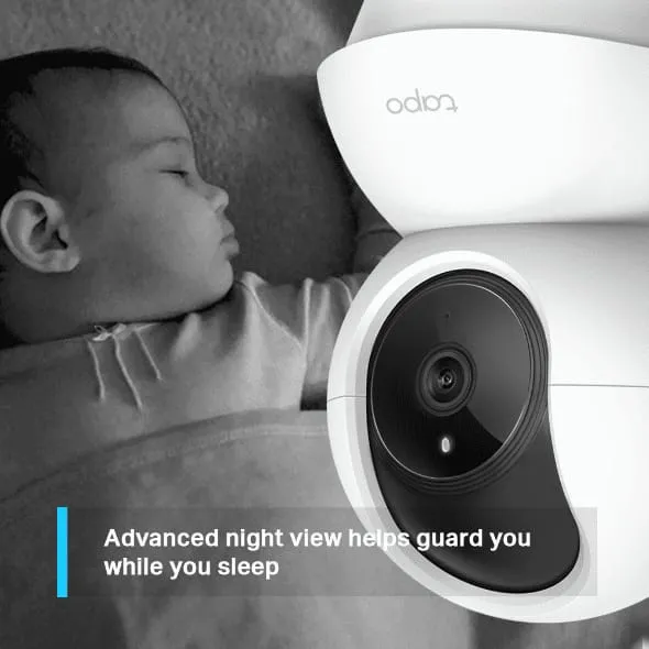 Cameră de supraveghere TP-LINK Tapo C200 Wireless 2MP - imagine 5