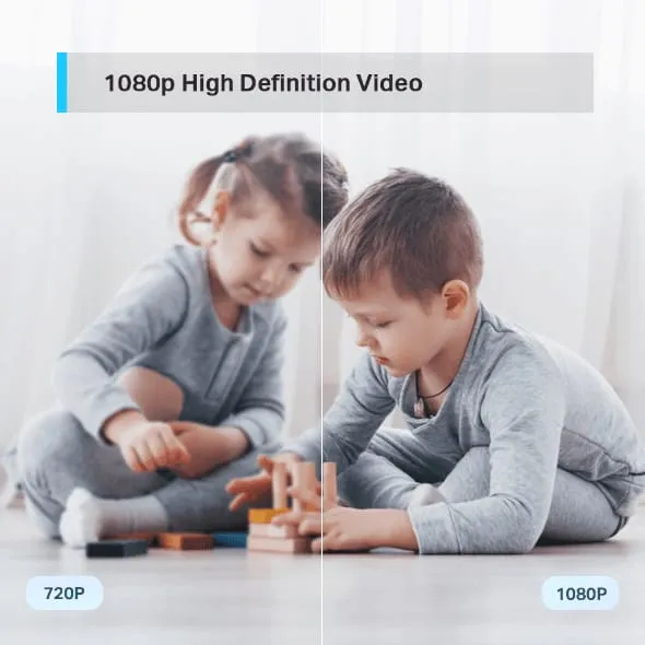 Cameră de supraveghere TP-LINK Tapo C200 Wireless 2MP - imagine 6