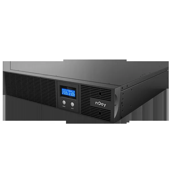 UPS NJOY ARGUS 1200 1200VA/720W Rack LCD AVR
