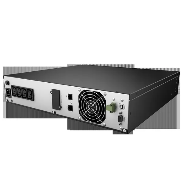 UPS NJOY ARGUS 1200 1200VA/720W Rack LCD AVR - imagine 3