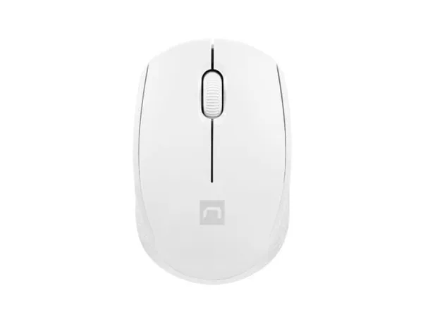 Mouse Wireless NATEC STORK 1600 DPI Alb
