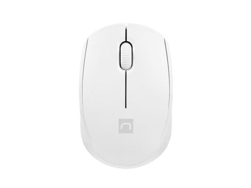 Mouse Wireless NATEC STORK 1600 DPI Alb