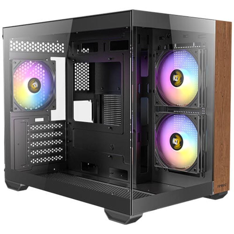 Carcasă PC ANTEC CX600M RGB Mid Tower Black