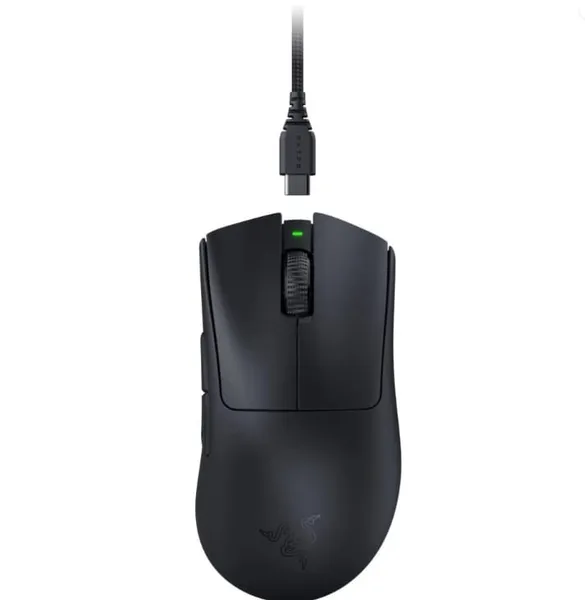 Mouse RAZER DeathAdder V3 HyperSpeed 26000 DPI Negru