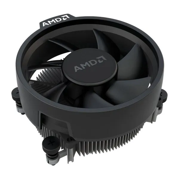 Procesor AMD Ryzen 5 5500 Socket AM4 6 Nuclee 3.6 GHz - imagine 5