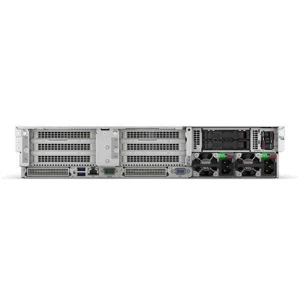 Server HPE ProLiant DL385 Gen11 9115 2.6GHz 16c 2x32GB 8SFF MR408i-o 2x480GB SSD