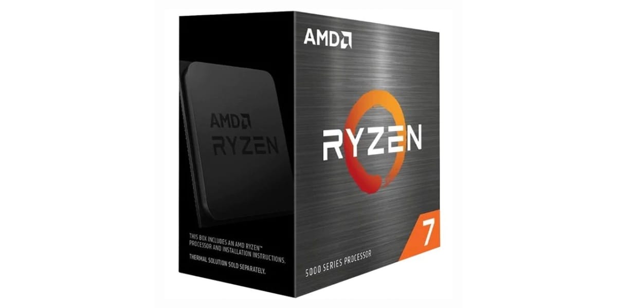 Procesor AMD Ryzen 7 5800X, 8 Nuclee, 3.8 GHz, Socket AM4