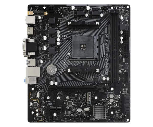 Placă de bază ASROCK B550M-HDV mATX Socket AM4