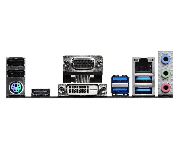 Placă de Bază ASROCK B550M-HDV mATX Socket AM4 - imagine 5