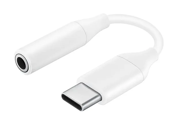 Adapter SAMSUNG EE-UC10JUWEGWW USB-C la 3.5mm Negru
