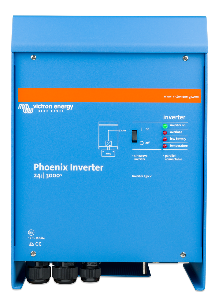 Invertor Off-Grid VICTRON ENERGY Phoenix 48V 3000VA - imagine 2