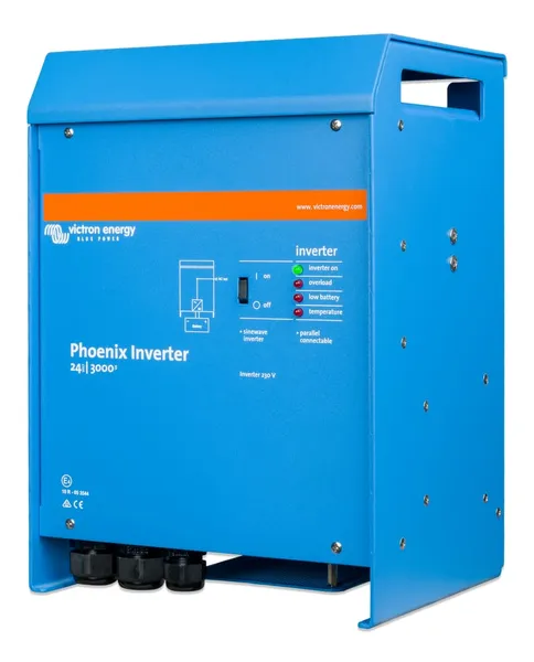 Invertor Off-Grid VICTRON ENERGY Phoenix 48V 3000VA - imagine 3