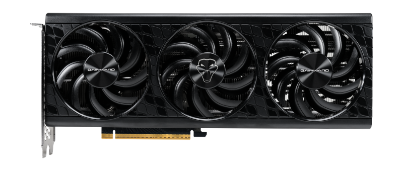 Placă video GAINWARD RTX5070 Python III OC 12GB GDDR7