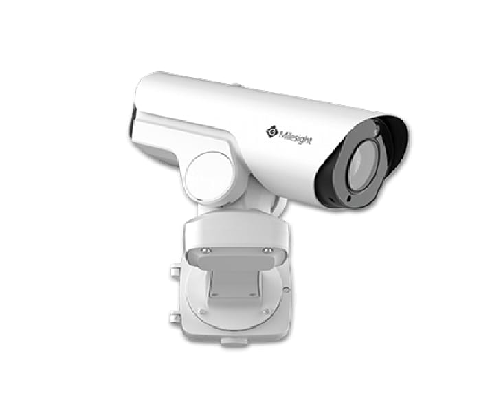 Cameră de Supraveghere MILESIGHT MS-C8267-X20PE 8MP 6.4-128mm IR 180m