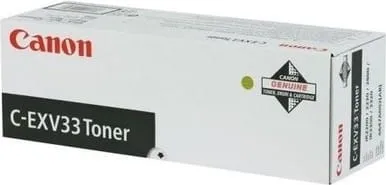 Toner CANON EXV33 Black 14600 pagini IR2520/2530 - imagine 1