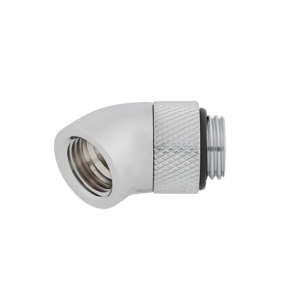 Fitting Adaptor CORSAIR Rotary 45° Crom G1/4" CX-9055001-WW - imagine 3
