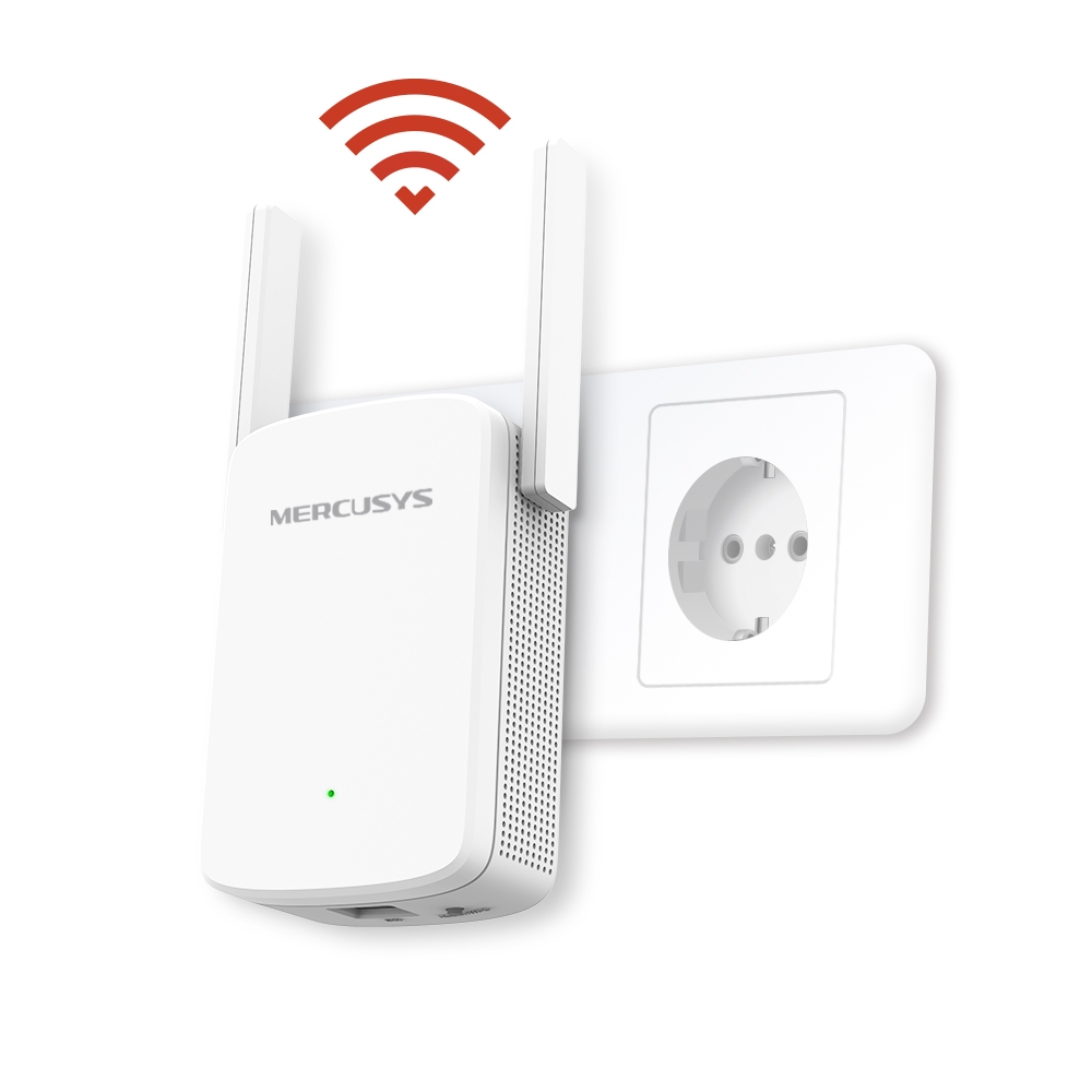 Range Extender MERCUSYS ME30 AC1200 Dual-Band - imagine 3