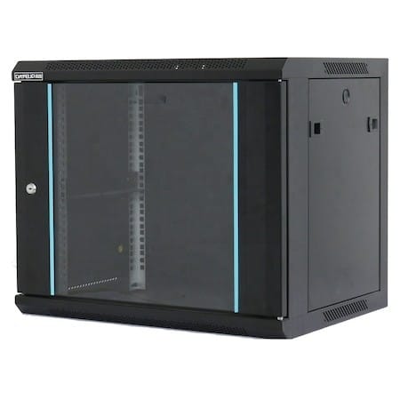 Rack Perete DATEUP 6U 600x600 Negru