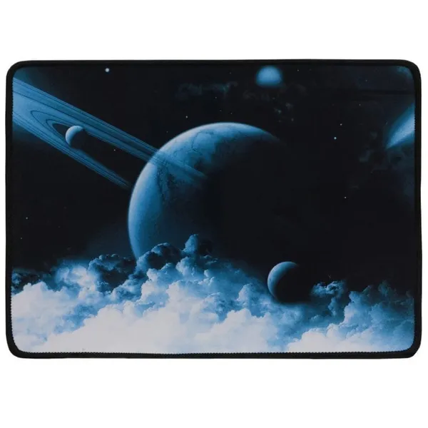 Mousepad Gaming SPACER Negru 350x250mm SP-PAD-GAME-M-PICT
