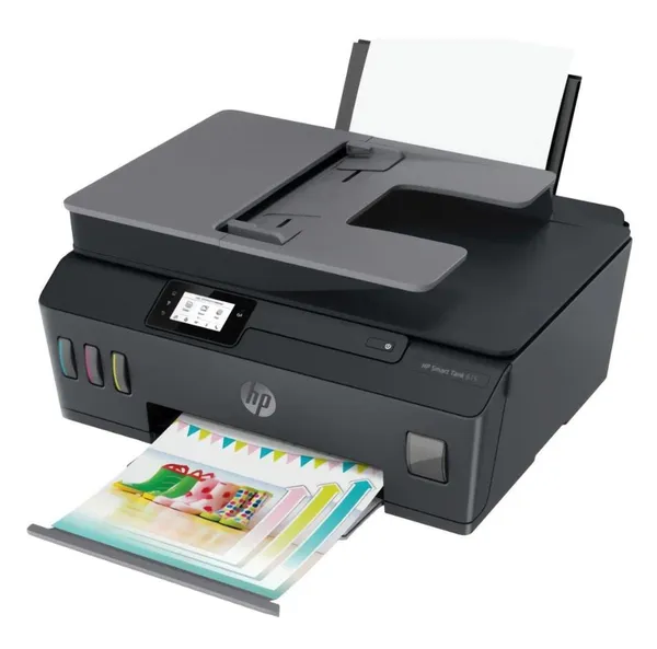 Multifuncțional HP TANK 615 Inkjet CISS Color A4 Y0F71A - imagine 5