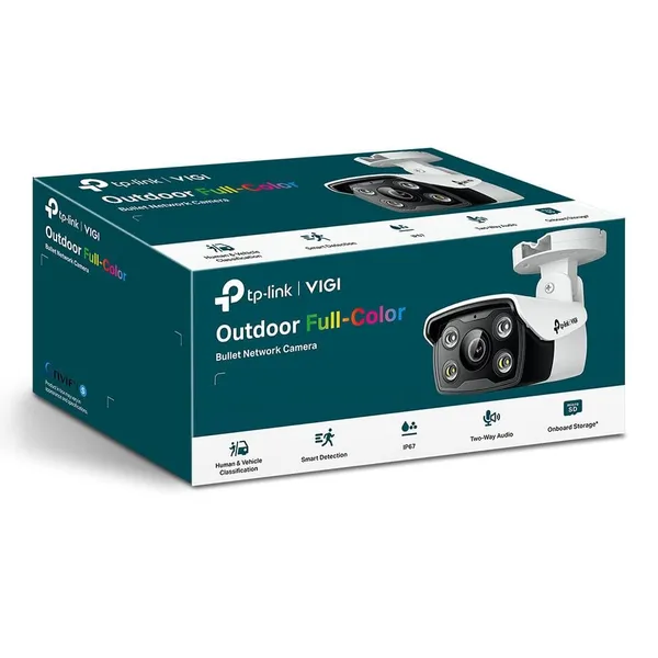 Cameră de Supraveghere TP-LINK VIGI C340 4MP 2.8mm PoE - imagine 7
