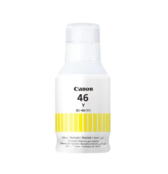 Cartuș Cerneală CANON GI-46Y Galben 14000 Pagini