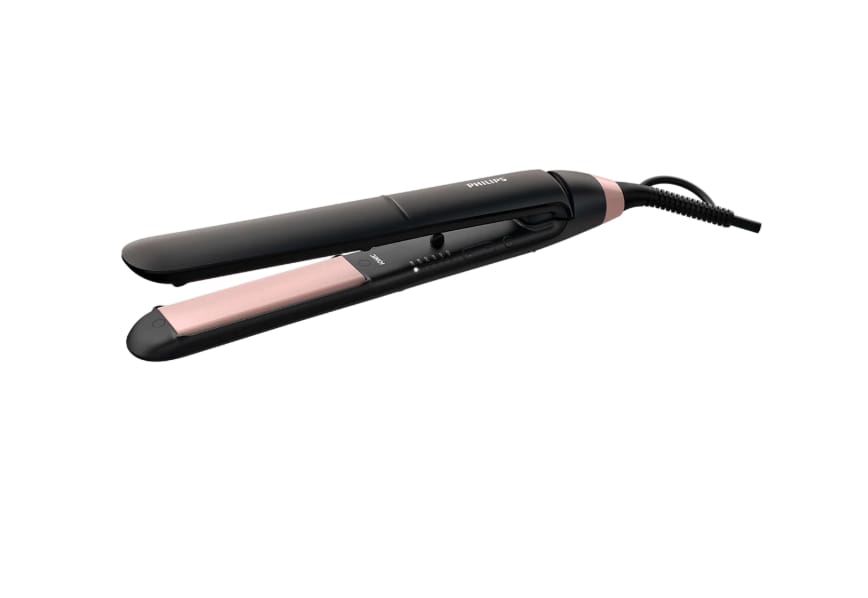Placă de Îndreptat Păr PHILIPS StraightCare Essential BHS378/00 Ceramică