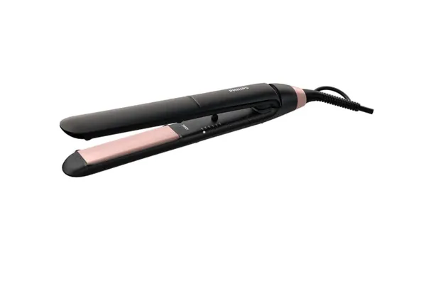 Placă de Îndreptat Păr PHILIPS StraightCare Essential BHS378/00 Ceramică - imagine 1