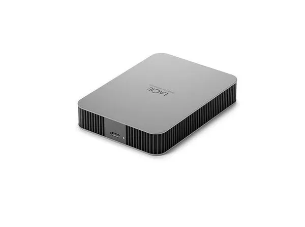 HDD Extern LACIE Mobile Drive 5TB 2.5 inch USB 3.0 - imagine 3