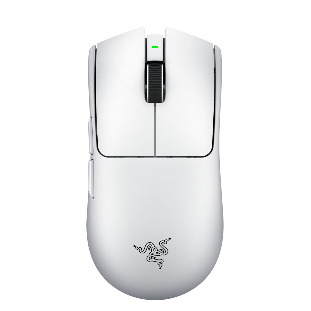 Mouse Gaming Wireless RAZER Viper V4 Pro Peste 10000 DPI Alb