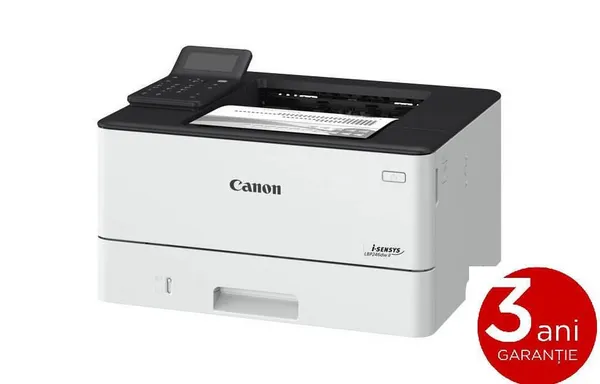 Imprimantă Laser Mono CANON LBP246DW II A4 40ppm Wi-Fi Negru