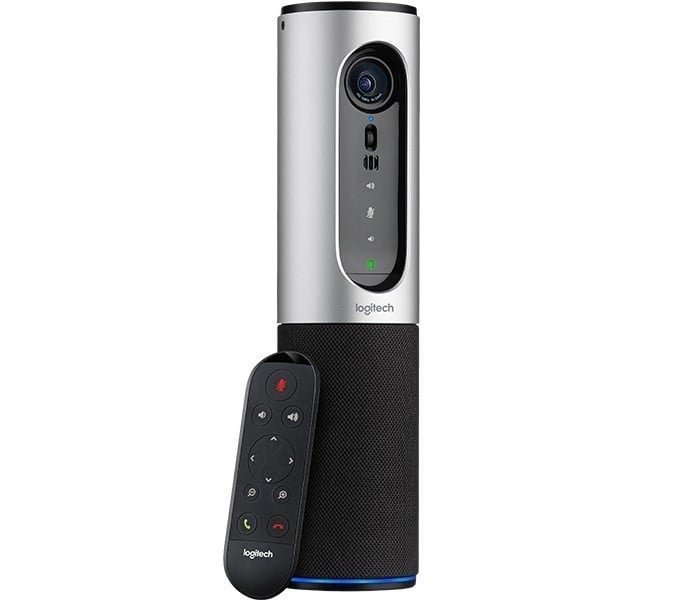 Webcam LOGITECH ConferenceCam Connect Full HD Negru 960-001034
