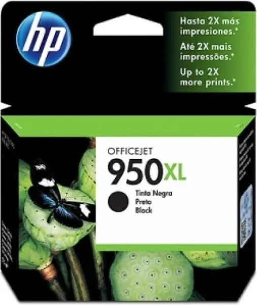 Cartuș Cerneală HP 950XL CN045AE Black Original 2300 Pagini
